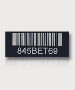image Barcode marking
