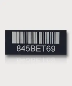 image Barcode marking